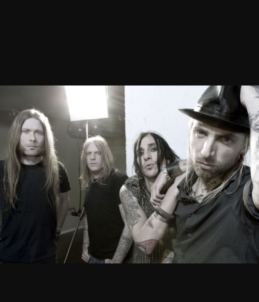 backyard babies tour 2022