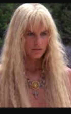 ダリルハンナ Daryl Hannah 美しきアニマル Mind You