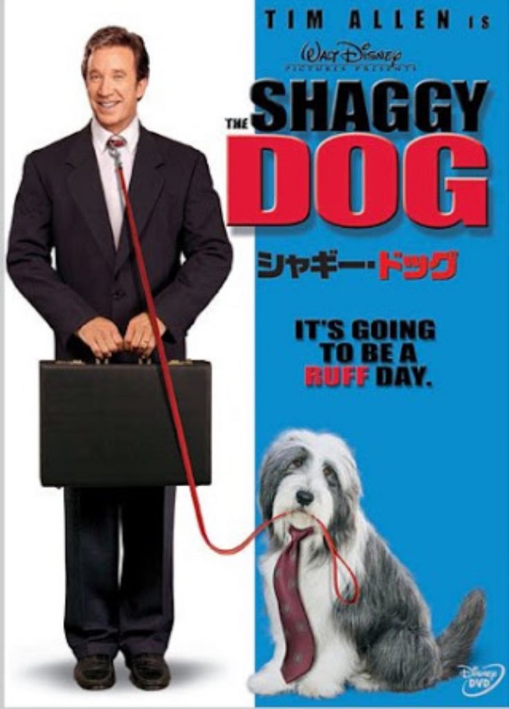 ボクはむく犬 The Shaggy Dog 1959 Film Japaneseclass Jp