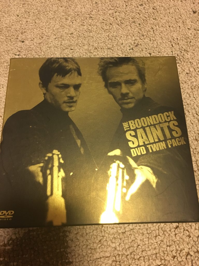 Boondock saints soundtrack picture