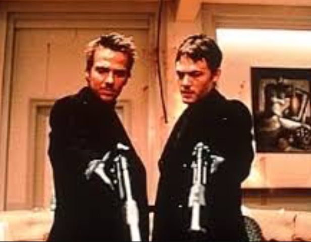 Boondock saints essay contest image