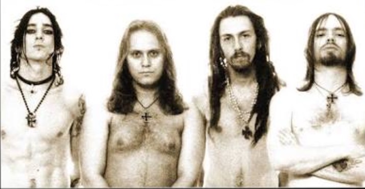 ヘラコプターズ！脈打つ魂は荒くれ者のメロディ 【Hellacopters】Gotta