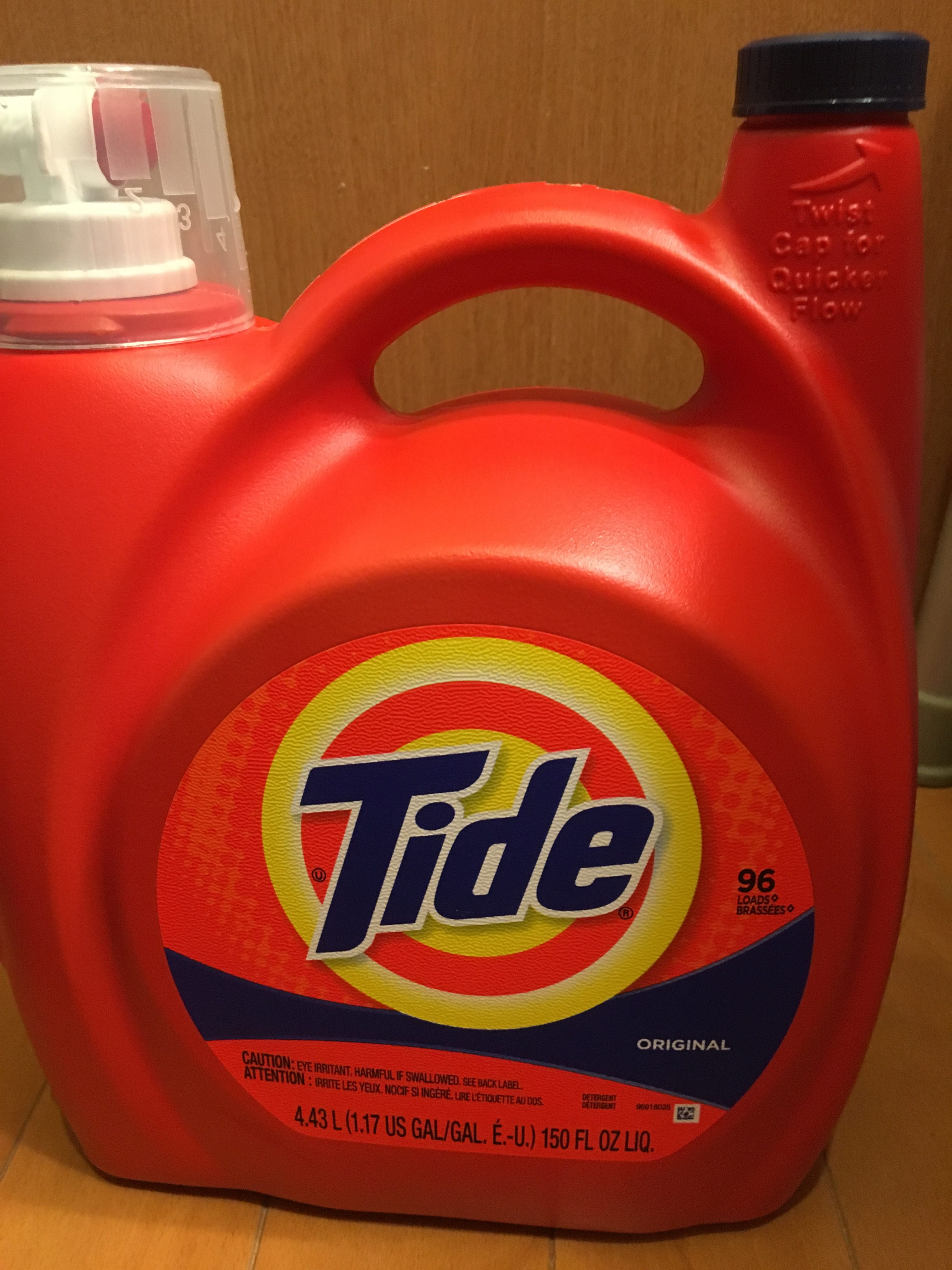 Tide タイド ウルトラオキシ 洗濯洗剤