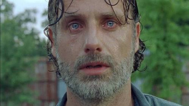 ウォーキングデッド シーズン7第8話あらすじ 生きる意義 リックの覚醒 リックよコルトを使え Walkingdead Season7 8 Mind You