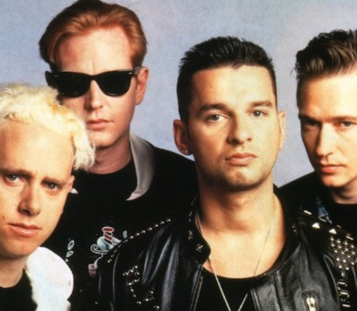 Depeche Mode Policy Of Truth デペッシュモードとは Master Servantの世界 和訳 Lyrics Mind You