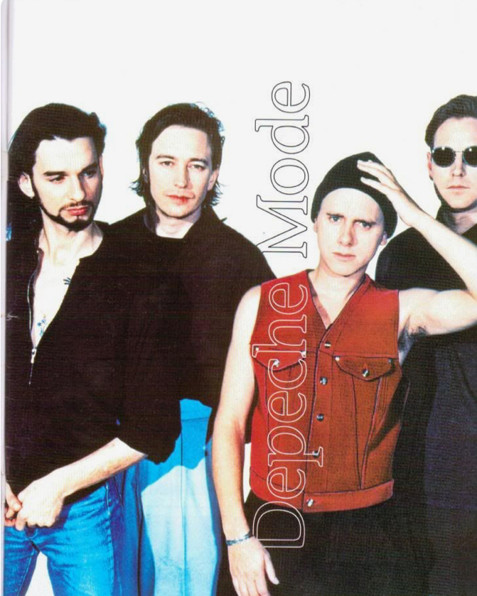 Depeche Mode Death S Door Graceful Mind For Parents God 和訳 Lyrics 夢の涯てまでも Mind You