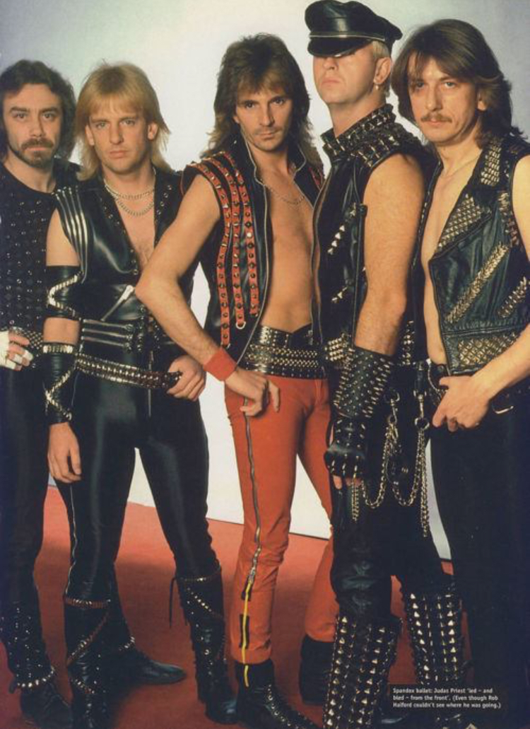 【Judas Priest / Electric Eye】和訳 Prediction o’ Mass Surveillance 監視社会の恐怖