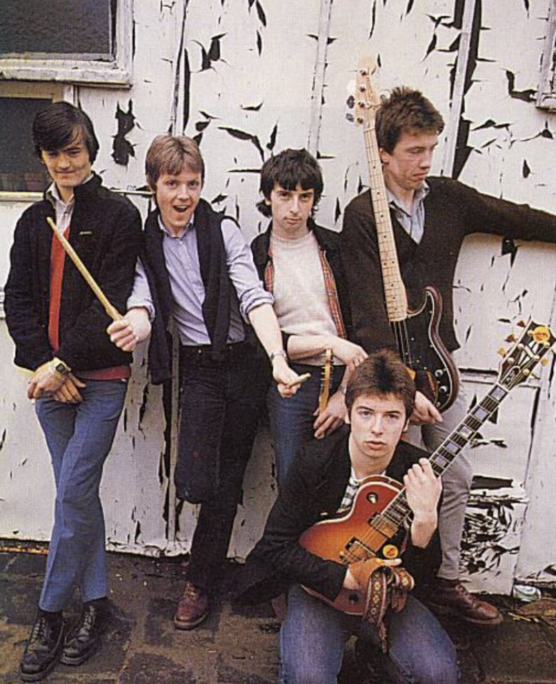 The Undertones / Teenage Kicks 和訳 解説 Get Excited！ 青春万歳