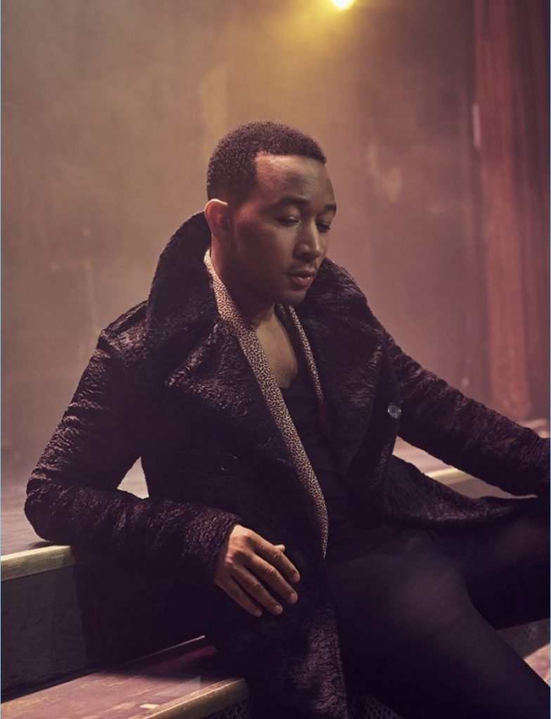 John Legend Preach 和訳 解説 Believe Get Moving 信じ 行動あるのみ Mind You