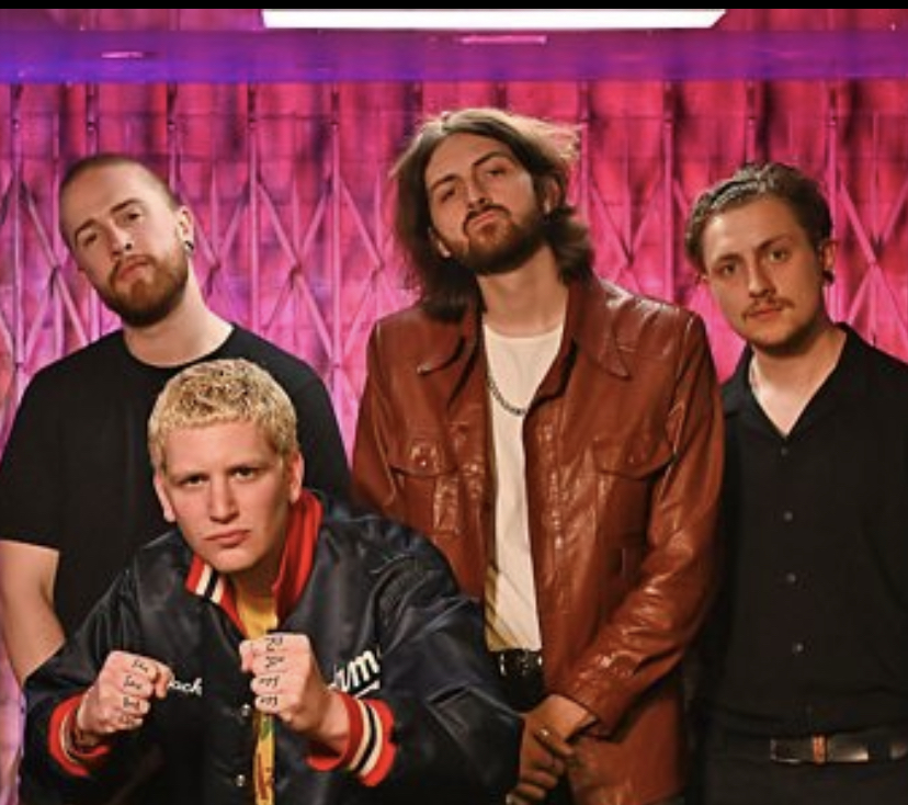 【Glitterati / Kid Kapichi】和訳 Start Working Hard even for the Small Thing! 西川きよし師匠のように 解説 Mind You