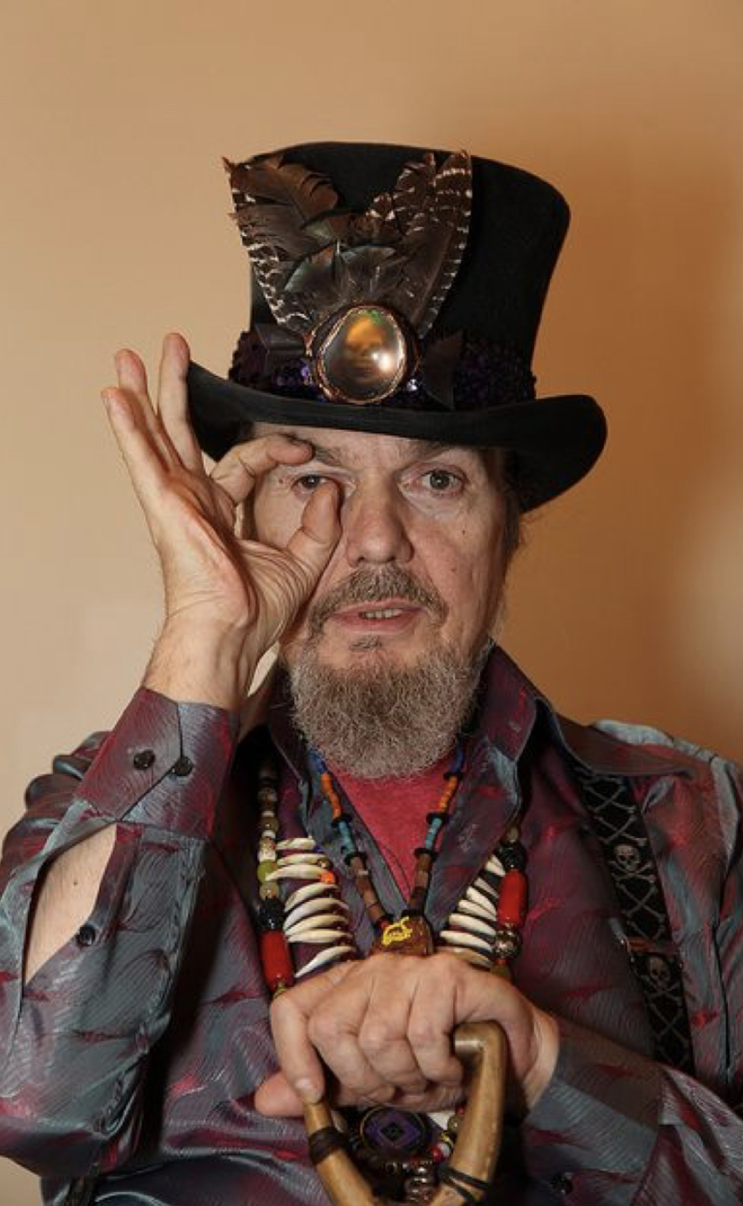 Revolution Dr John 和訳 ドクタージョン逝去 Dr John R I P Mind You