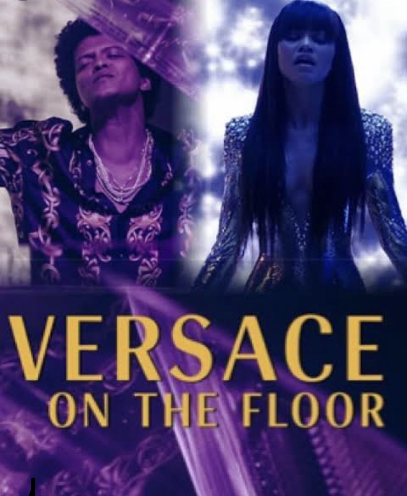 和訳 Versace On The Floor Bruno Mars 解説 Silky Versace Sex 爆発 Mind You