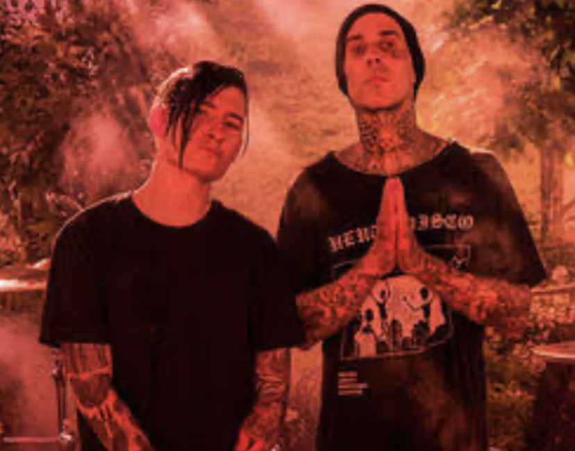 和訳 Nothing Nowhere Travis Barker Destruction 解説 Nothing Nowhereとボーダレスな音楽 Mind You