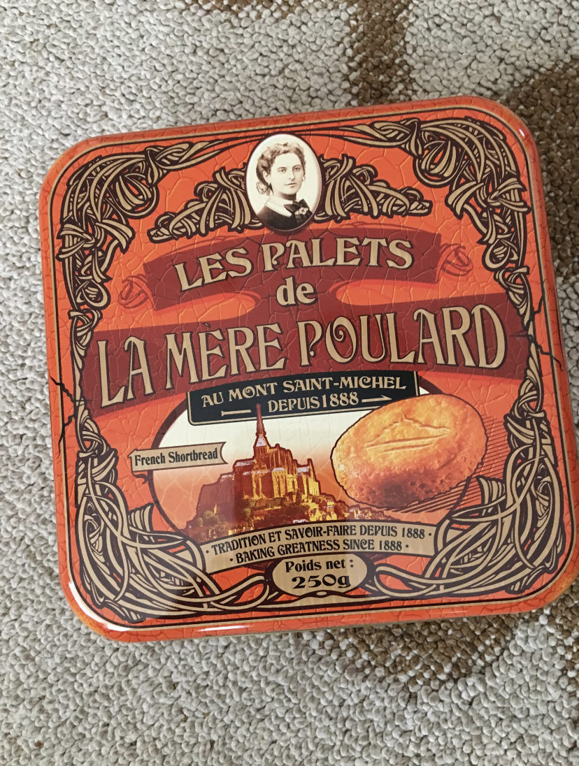 ラメール プラール Les Sables De La Mere Polard メチャ美味いフランス製 サブレ クッキー Mind You