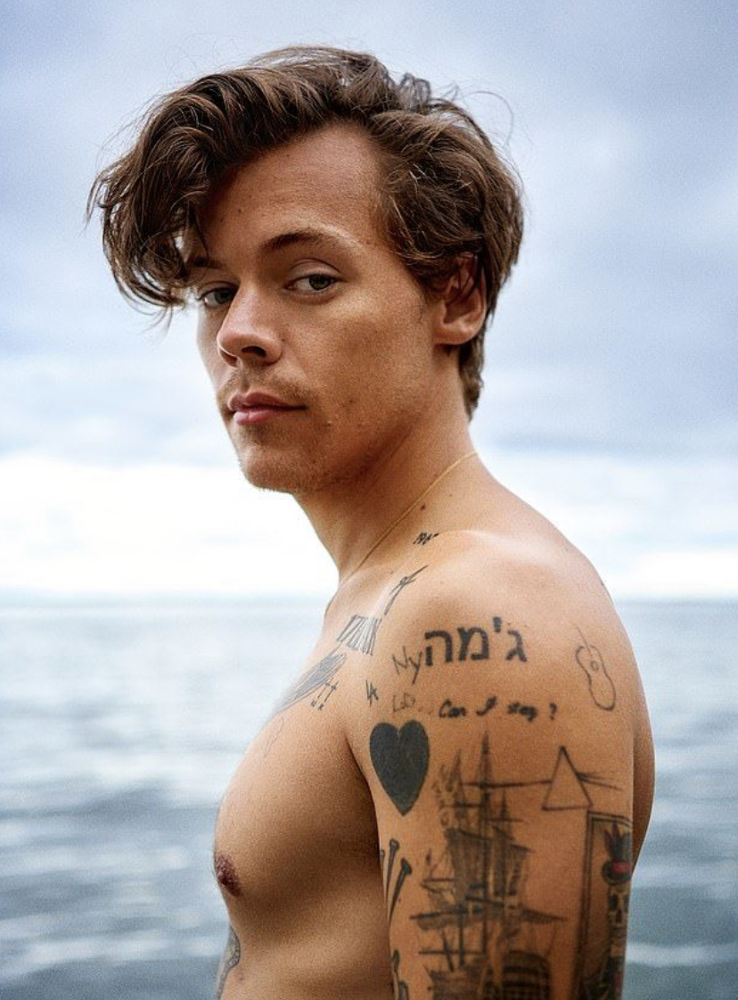 和訳 Adore You Harry Styles ハリー スタイルズと崖の上のポニョ Ponyo Mind You