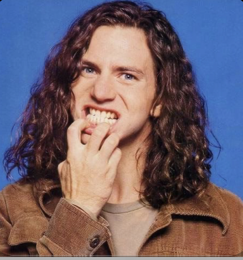 和訳 Hail Hail Pearl Jam Eddie Vedderとは No One You Re One Mind You