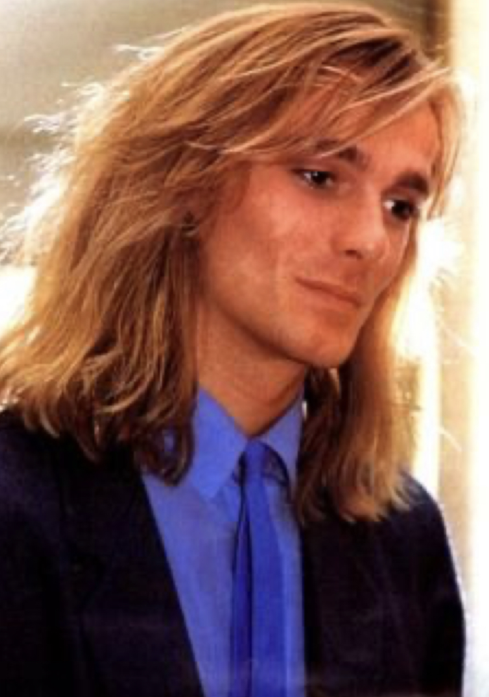 和訳 Way Of The World Cheap Trick ロビン ザンダーについて Happy Robin Zander Mind You