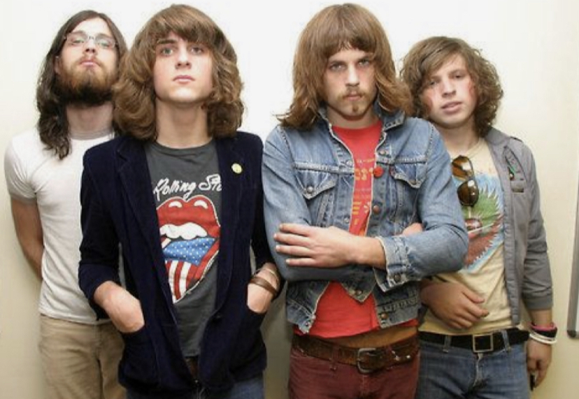 和訳【Red Morning Light】Kings Of Leon 解説 眉前パワー Blunt Bangs