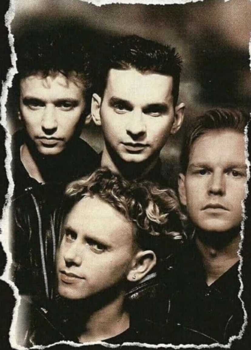 和訳 World In My Eyes Depeche Mode 分かち合う悦び See Same World Mind You