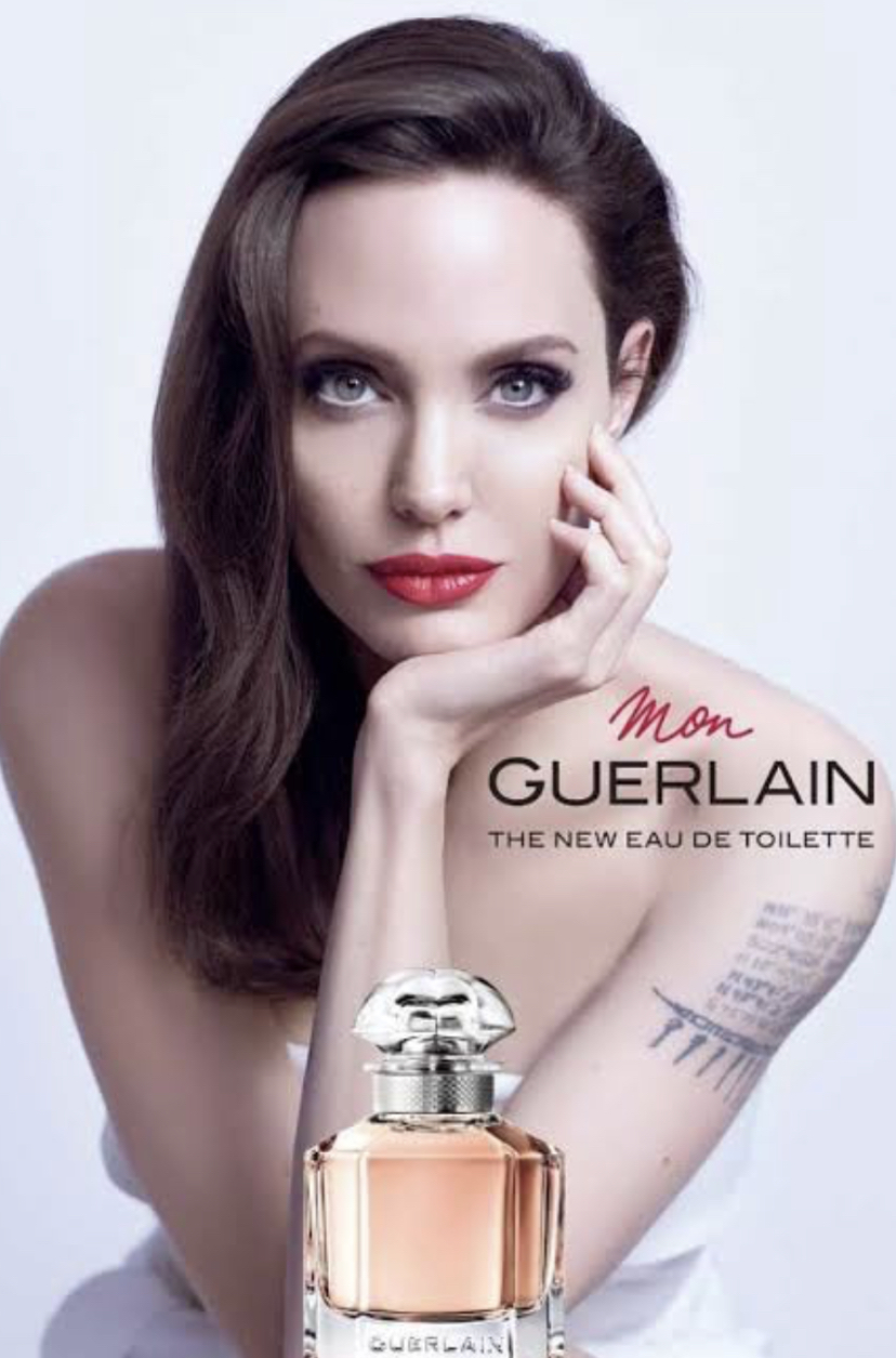 Guerlain Mon Guerlain レビュー その人の個性で七変化 私のゲラン Mind You