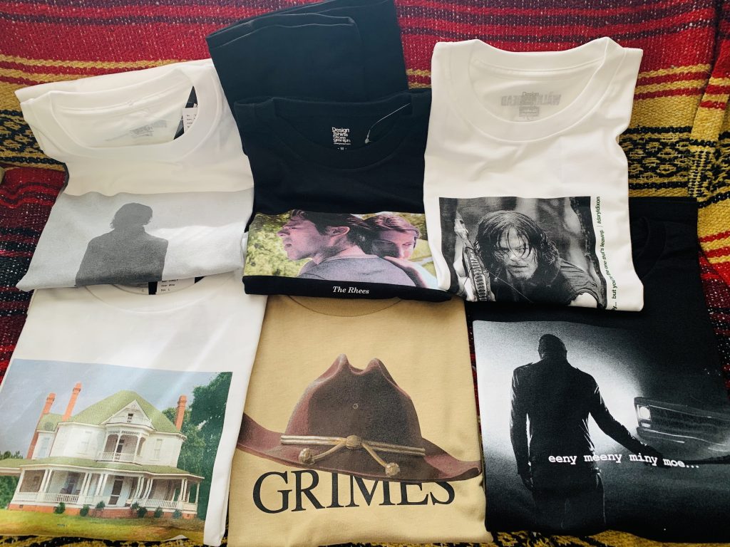 ウォーキング デッド グラニフ コラボtシャツ Twdファンが語るtシャツ徹底レビュー The Walking Dead Graniph Tshirts Mind You