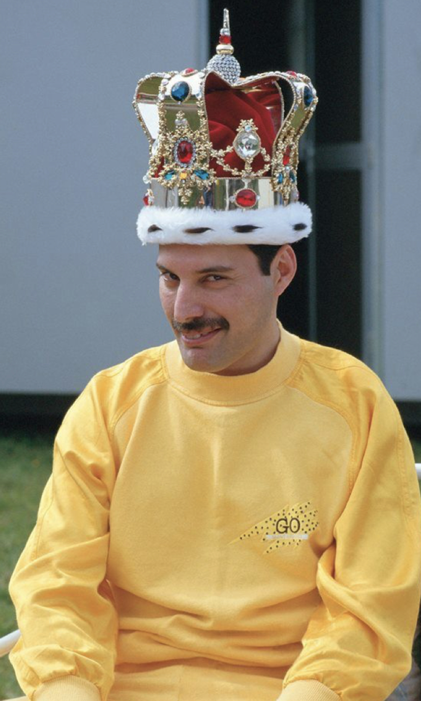 We Will Rock You Queen 和訳freddie Encourages You 解説 Mind You