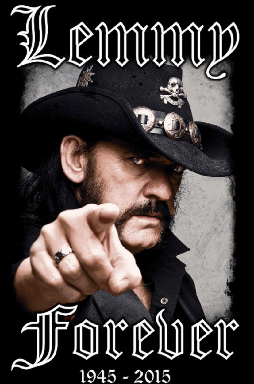 Motorhead Burner 和訳 解説lemmyの独白 Lemmy Kilmister Forever Mind You