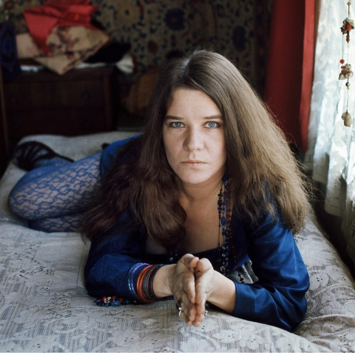 Kozmic Blues / Janis Joplin】和訳 生に貪欲 Greedy WayOf Life