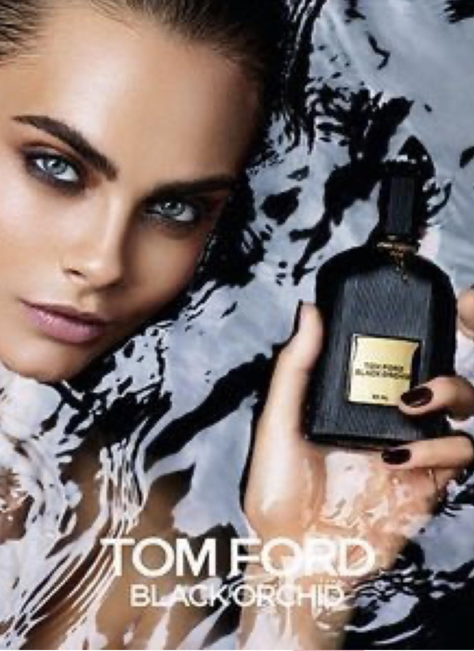 Tom Fordトム・フォード【Black Orchid】レビュー マイケル