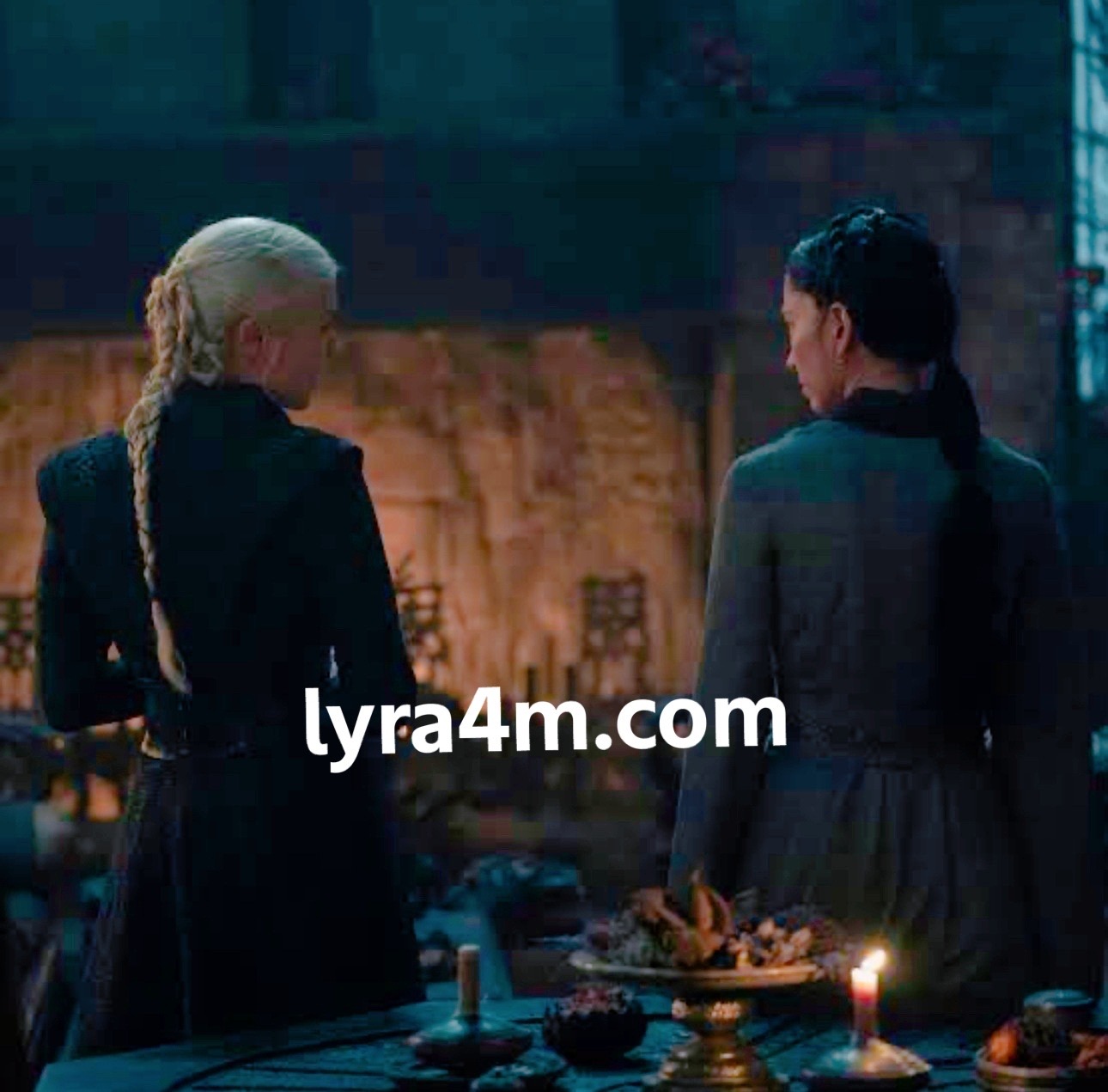 【ハウス・オブ・ザ・ドラゴン】シーズン2第6話ネタバレ有無あらすじ「ドラゴンと愛の形」解説感想 House Of The Dragon2-6