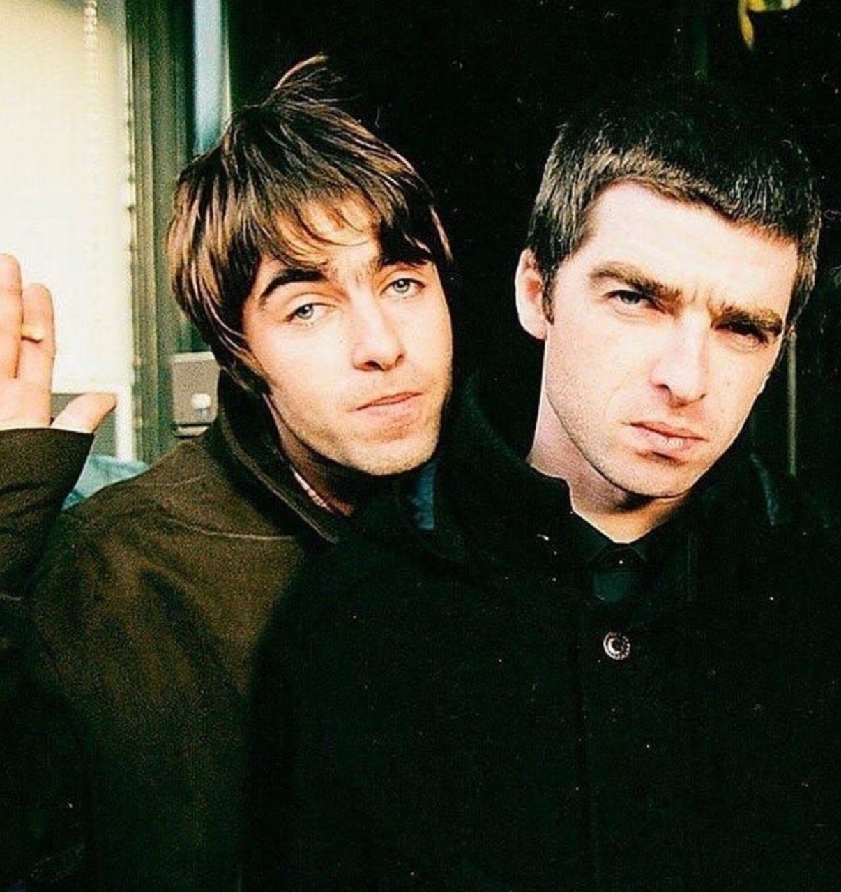 oasis do you know what i mean